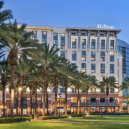 Hilton San Diego Gaslamp Quarter Exterior photo
