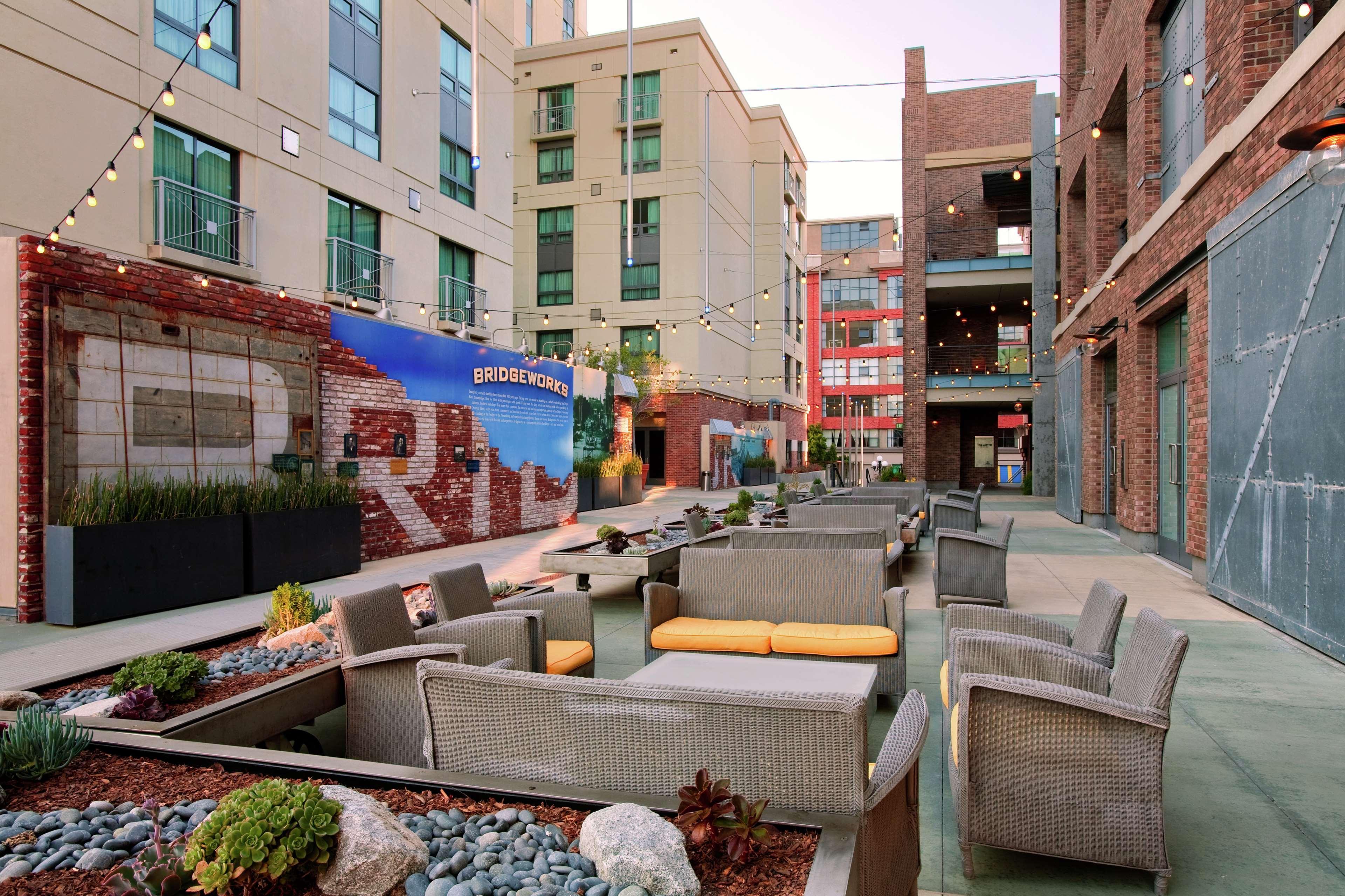 Hilton San Diego Gaslamp Quarter Facilities photo