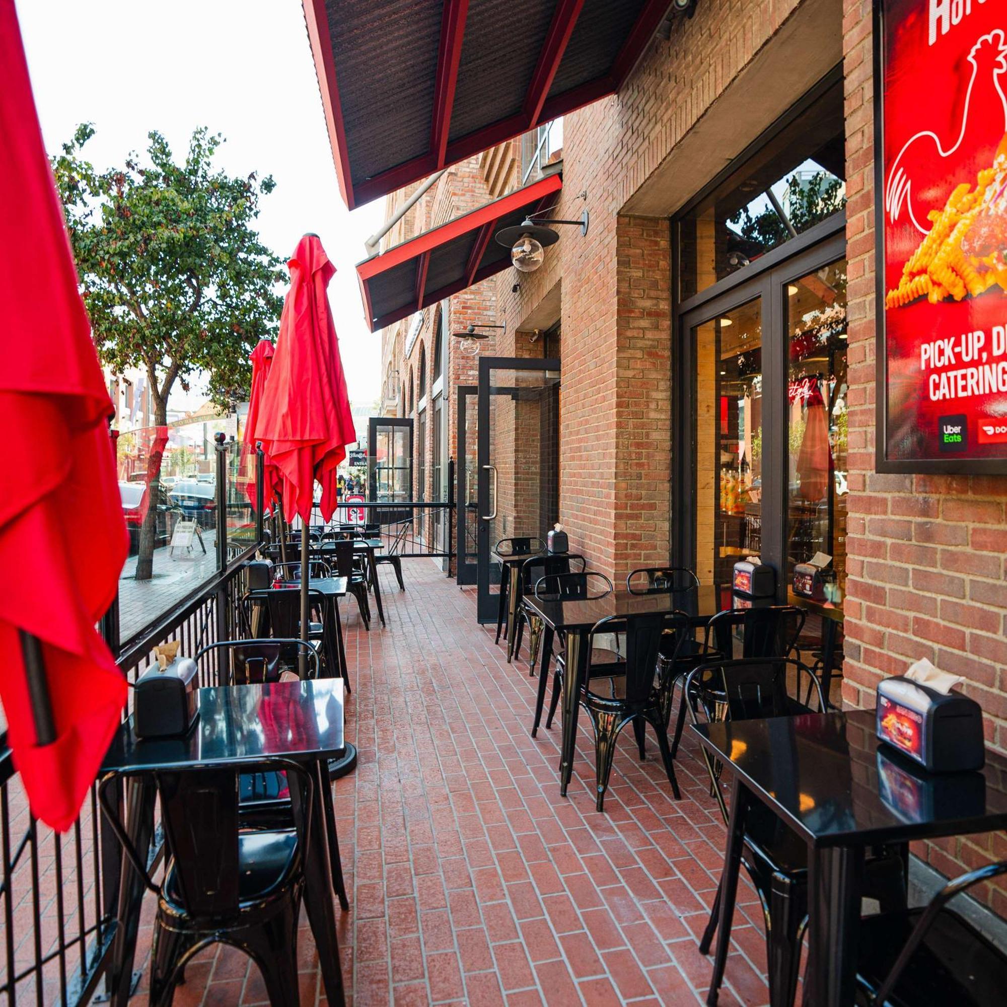 Hilton San Diego Gaslamp Quarter Exterior photo
